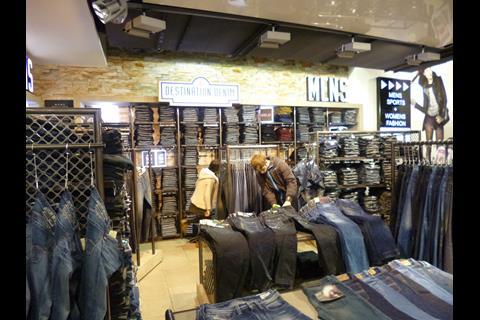 USC, Buchanan Street